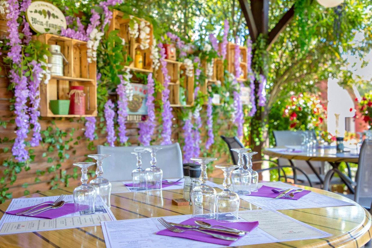 מלון לה מוי Les Pins Blancs En Provence מראה חיצוני תמונה